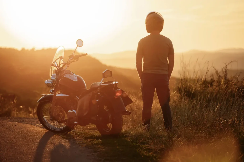 Motorrad-Roadtrip in Südkorsika