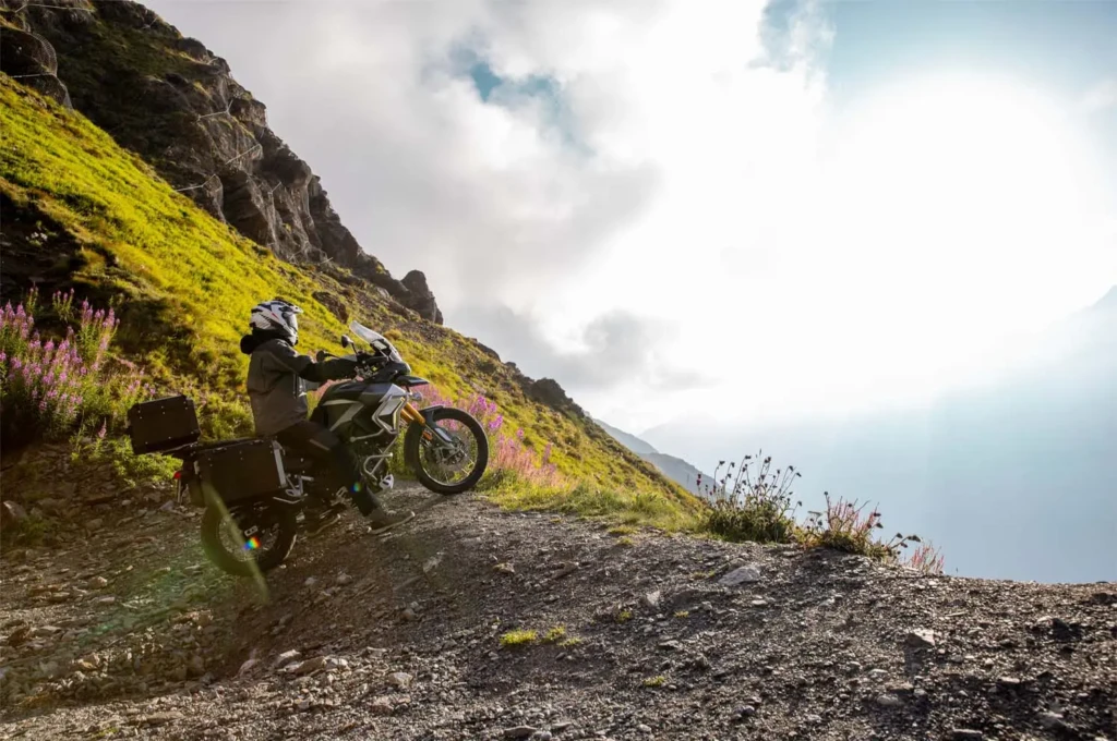 Motorrad-Roadtrip in Südkorsika