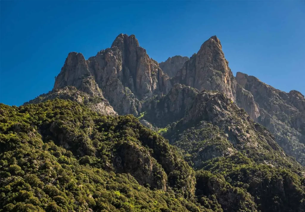 Hiking in Corsica: The Most Beautiful Trails