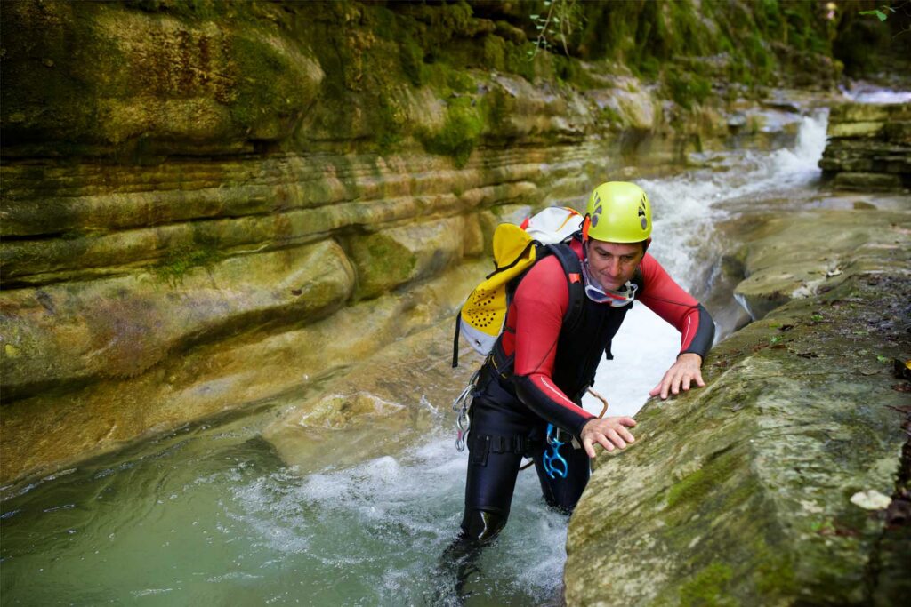Canyoning en Corse : quels sont les meilleurs endroits ?