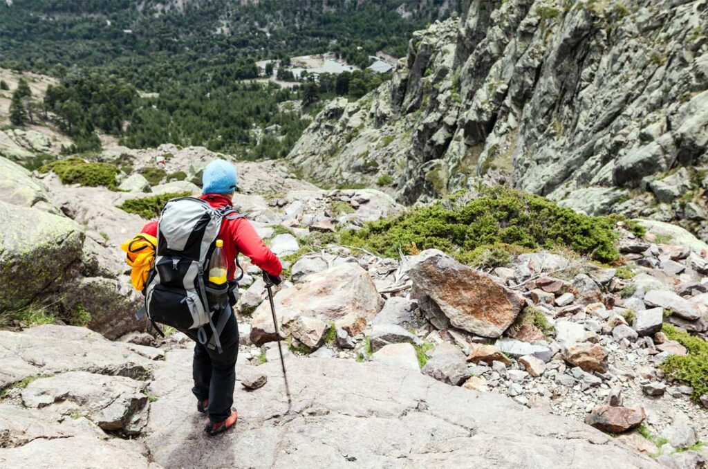 Die schönsten Wanderungen in Südkorsika und der Alta Rocca